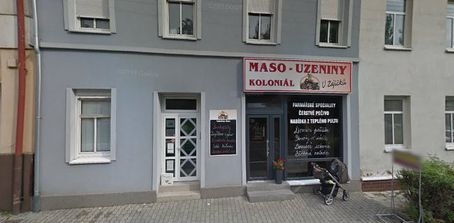 Recenze na Maso & Uzeniny u Zajíčků v Olomouc - Supermarket