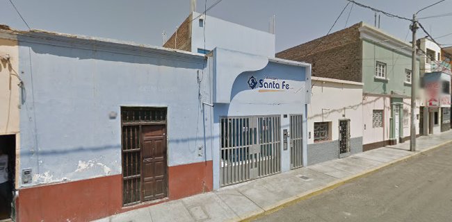 Laboratorio Santa Fe - Trujillo