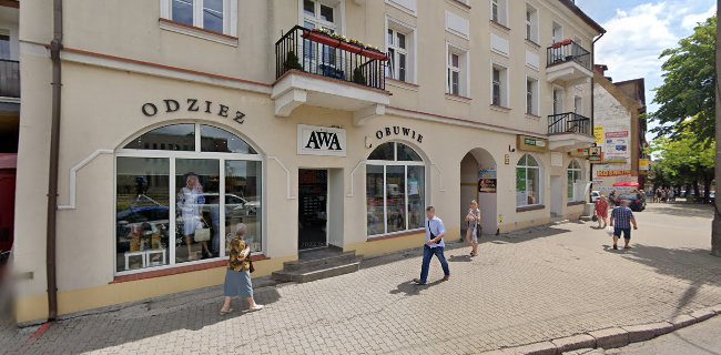 Awa. Sklep z odzieżą i obuwiem - Ełk