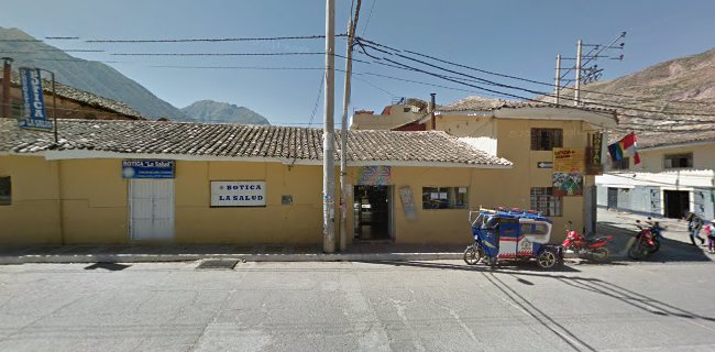 Av. Mariscal Castilla & Jirón Yupanqui, Urubamba 08000, Perú