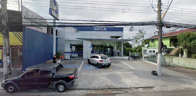 Caixa Econômica - Agência Aleixo - Manaus