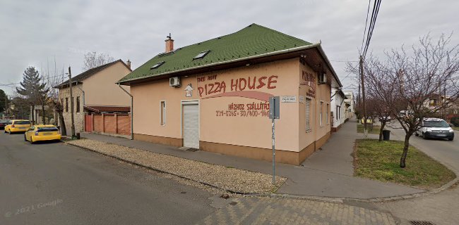 Pizza House Kft - Pizza