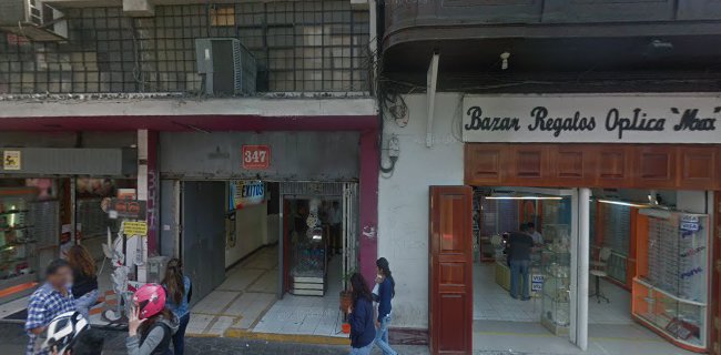 Bazar Regalos Optica Max - Lima