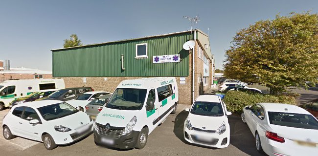 Reviews of Kent Central Ambulance Service in Maidstone - Hospital
