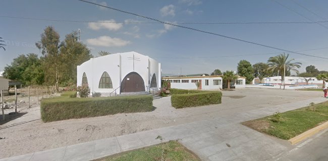 Iglesia Paracas