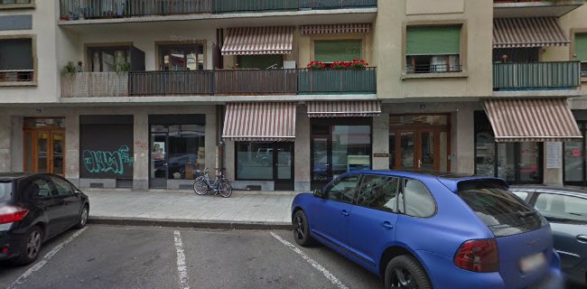 Rue Prévost-Martin 42, 1205 Genève, Schweiz