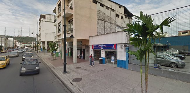 Av. 6, Guayaquil 090313, Ecuador