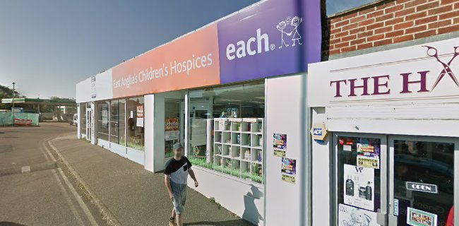 East Anglia's Children's Hospices (EACH), Plumstead Rd, Norwich - Shop