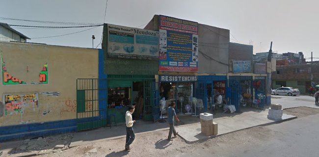 COMERCIAL BETTO - Lima