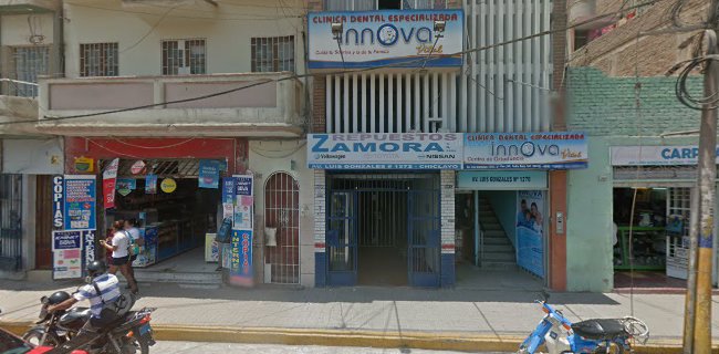 Repuestos Zamora - Taller de reparación de automóviles