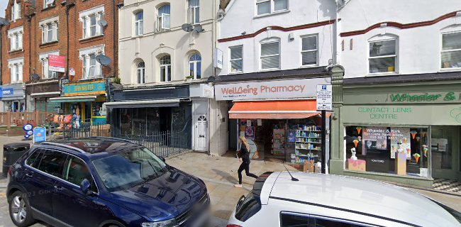 Reviews of Wellbeing Pharmacy in London - Pharmacy