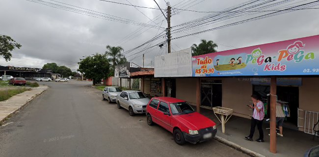 R. Santo André - Vila Brasilia, Aparecida de Goiânia - GO, 74911-480, Brasil
