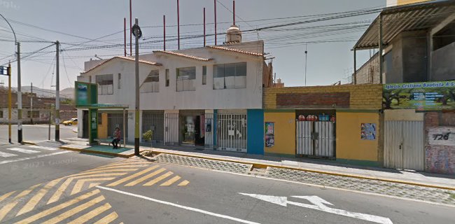 Iglesia Cristiana Bautista Alto Selva Alegre - Arequipa