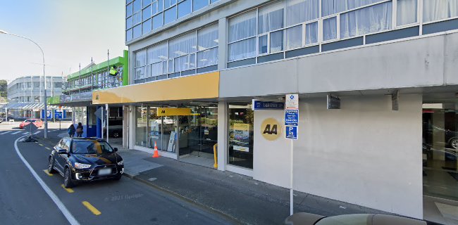 Comments and reviews of AA Centre - Lower Hutt