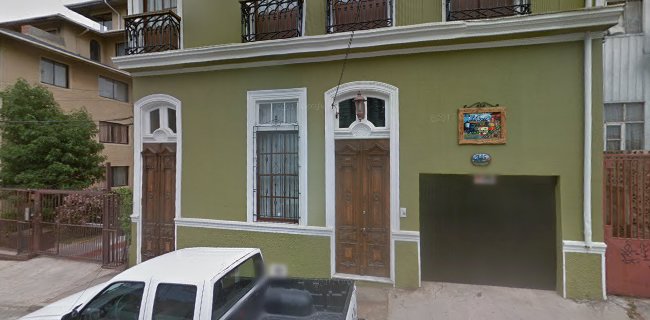 La Casa De Henao - Valparaíso