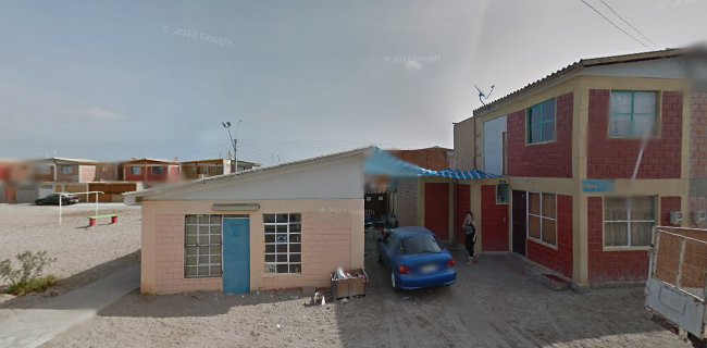 Jardin Infantil Grillitos - Arica