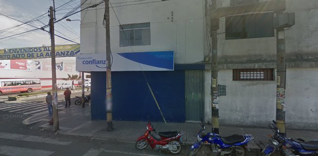 Opiniones de Financiera Confianza en Tacna - Banco