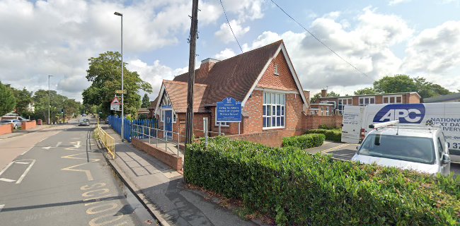 Earley Saint Peter's Church of England Primary School - School