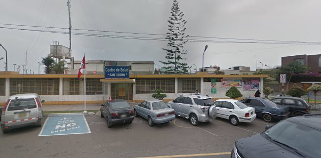 Centro de Vacunación Internacional del Ministerio de Salud de Perú - San Isidro