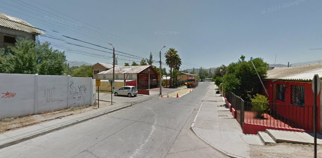 Cuarta Compañia De Bomberos, San Felipe