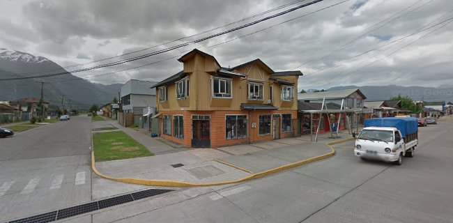 Sgto. Aldea 1100-1198, Puerto Aysen, Aysén, Chile