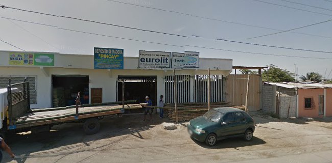 Opiniones de Deposito de Madera PINCAY en La Libertad - Tienda