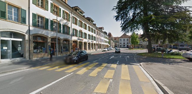 Rue du Casino 3, 1400 Yverdon-les-Bains, Schweiz