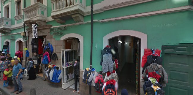 Centro Comercial, Mideros Oe6-46, Quito 170148, Ecuador