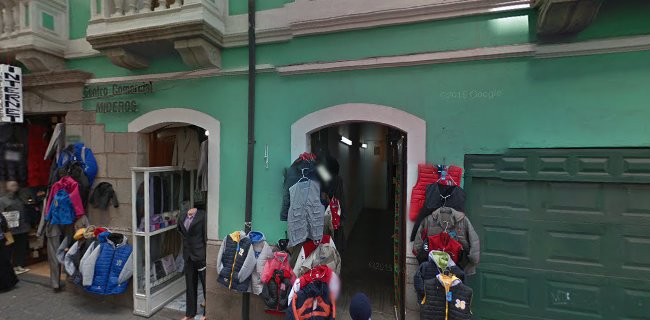 Pasaje Comercial Pichincha - Quito