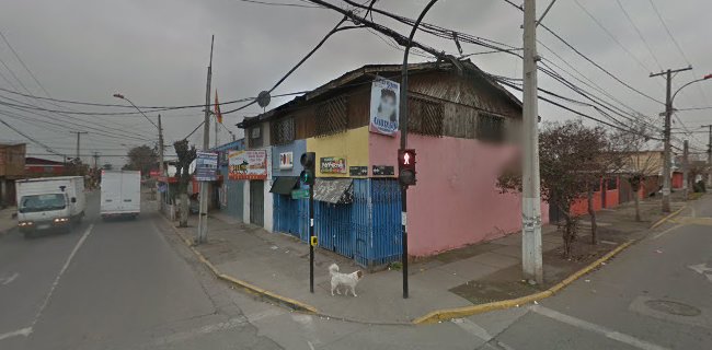Vecinal 2499, Pedro Aguirre Cerda, Región Metropolitana, Chile