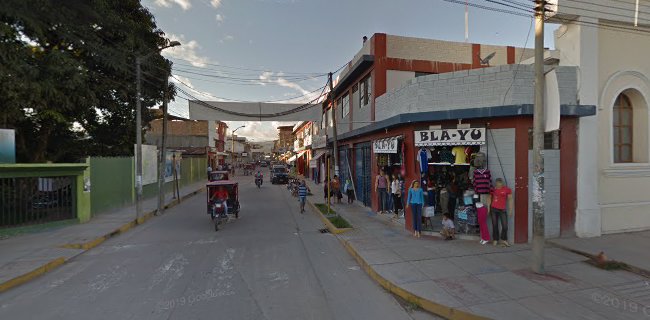 Jr. Callao, Moyobamba 22001, Perú