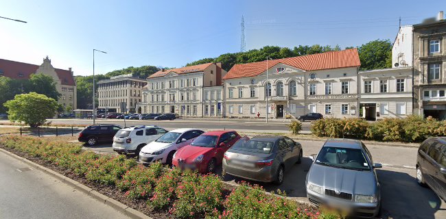 Parking płatny, niestrzeżony - Bydgoszcz