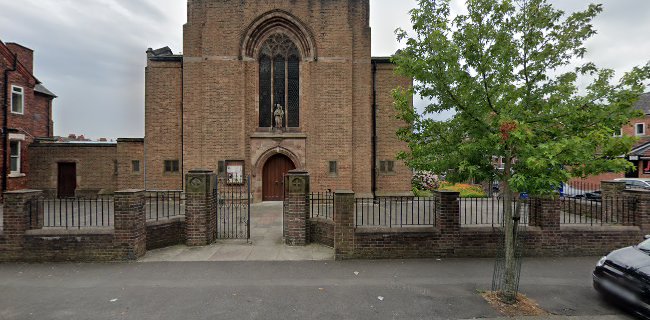 Saint Alphonsus Catholic Church - Manchester