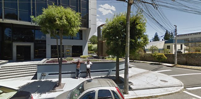 Avenida Federico Gonzalez Suarez, Quito 170517, Ecuador