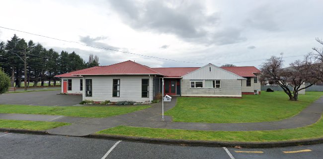 Wairau Presbyterian Church (St Ninians) - Blenheim