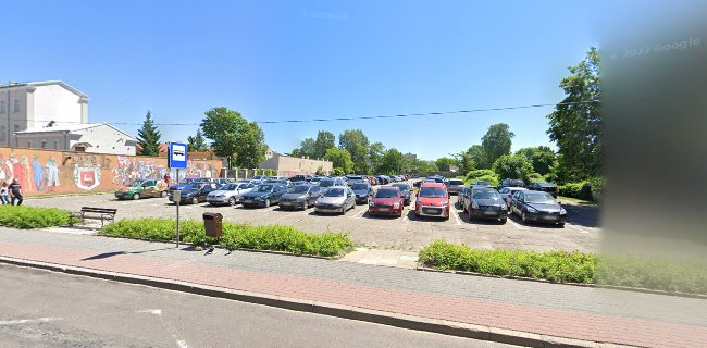 Komentarze i opinie o Parking Bezpłatny