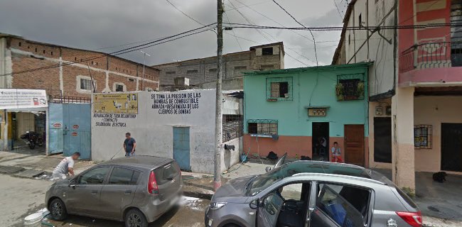 Cristhian taller mecanico - Guayaquil
