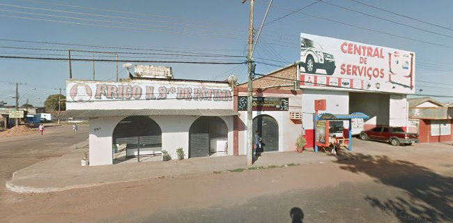 R. Mato Grosso, 721- G - Pacoval, Macapá - AP, 68908-350, Brasil