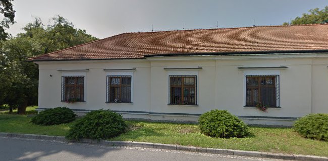 Domov pro osoby se zdravotním postižením Zborovice. Zámek Zborovice - Zlín