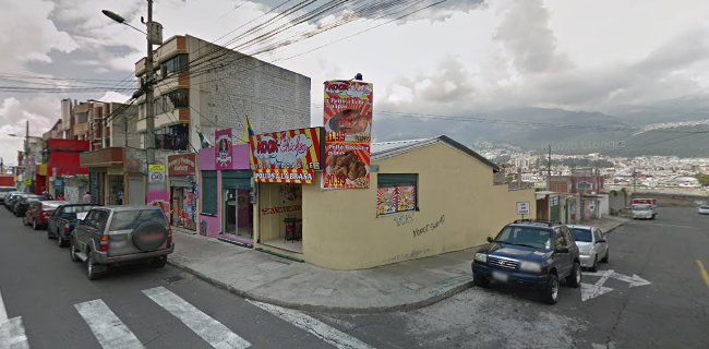 Panaderia y Pasteleria Juanchito - Quito