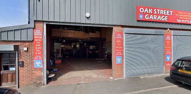 Reviews of Oak Street Tyres in Preston - Tire shop