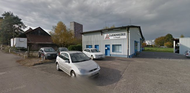 Garage Heggli GmbH - Carosserie, Reifenwechsel, Spenglerei, Automechaniker Spreitenbach - Autowerkstatt