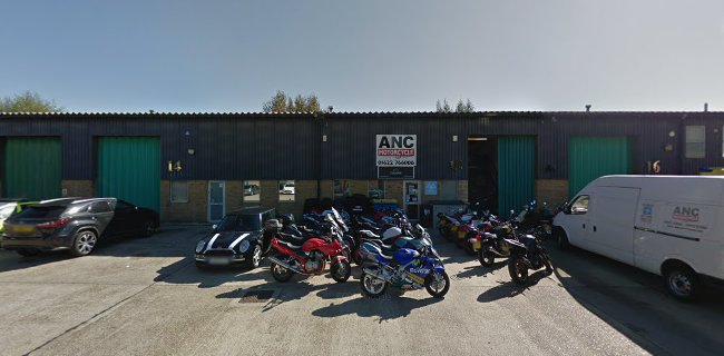 Evolution Motorcycles Ltd - Maidstone