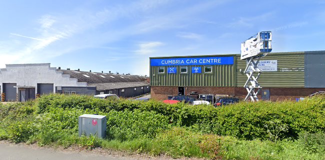 Cumbria Car Centre Ltd and M.O.T centre