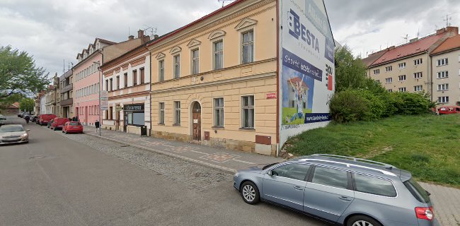 Autobazar Fügnerova Jičín - Prodejna automobilů