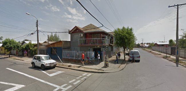 Francisco Bilbao 998, Biobío, San Carlos, Ñuble, Chile