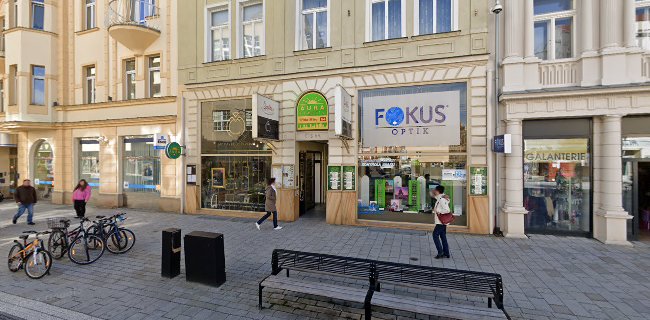 Fokus Optik - Pardubice