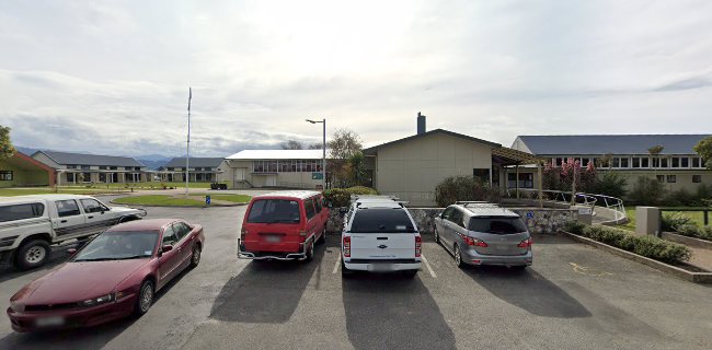 Motueka High School - School