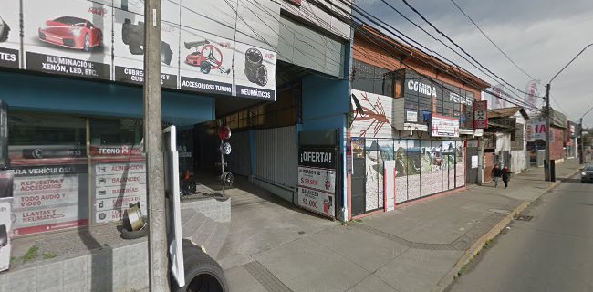 Opiniones de MOTOSTRIP en Concepción - Tienda de motocicletas