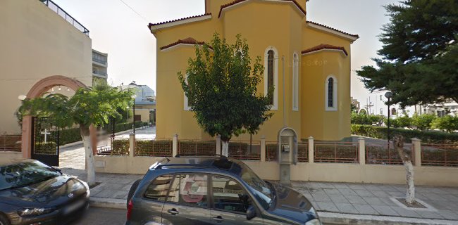 Ιερός Ναός Αγίου Τρύφωνος Αμαλιάδα - Αμαλιάδα